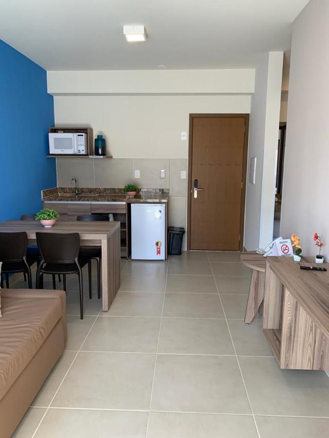 Ondas Praia Resort Apartamento Порту-Сегуру Экстерьер фото