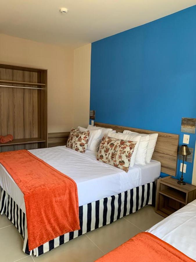 Ondas Praia Resort Apartamento Порту-Сегуру Экстерьер фото