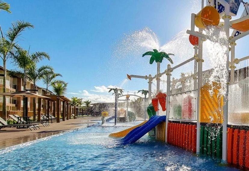 Ondas Praia Resort Apartamento Порту-Сегуру Экстерьер фото
