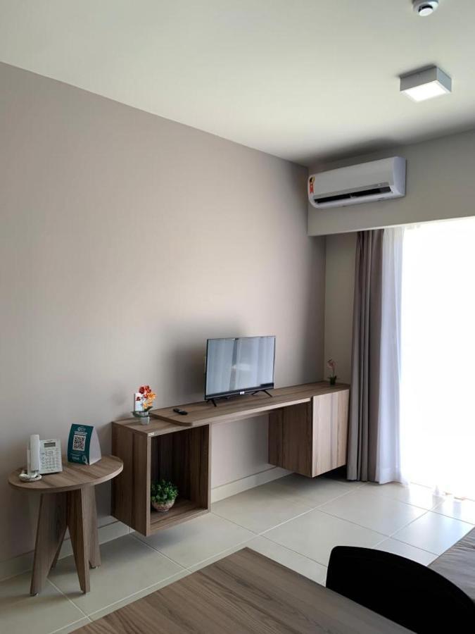 Ondas Praia Resort Apartamento Порту-Сегуру Экстерьер фото