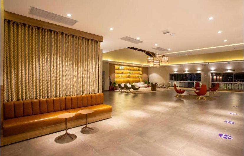 Ondas Praia Resort Apartamento Порту-Сегуру Экстерьер фото