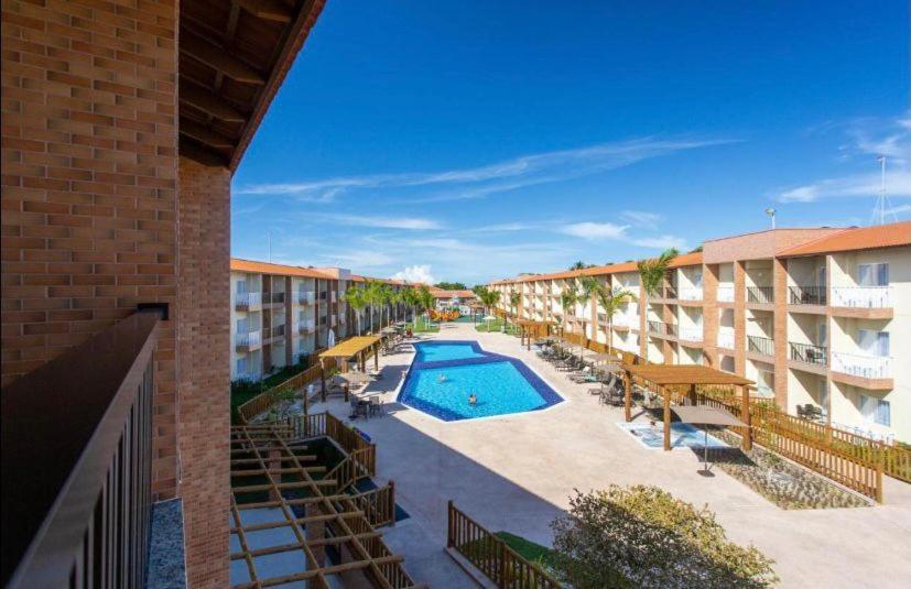 Ondas Praia Resort Apartamento Порту-Сегуру Экстерьер фото