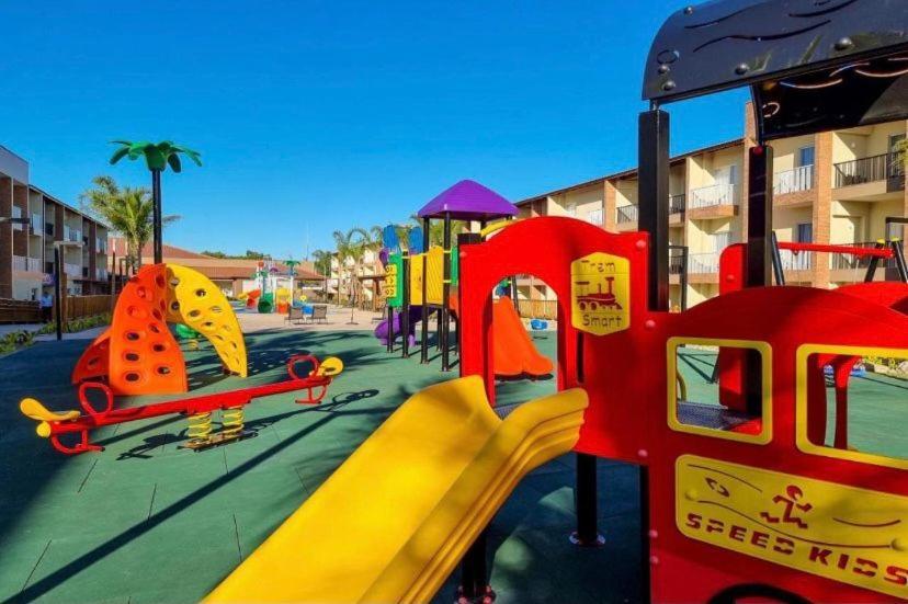 Ondas Praia Resort Apartamento Порту-Сегуру Экстерьер фото